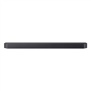 Samsung Q-Series HW-Q990F, 11.1.4, titan black - Soundbar