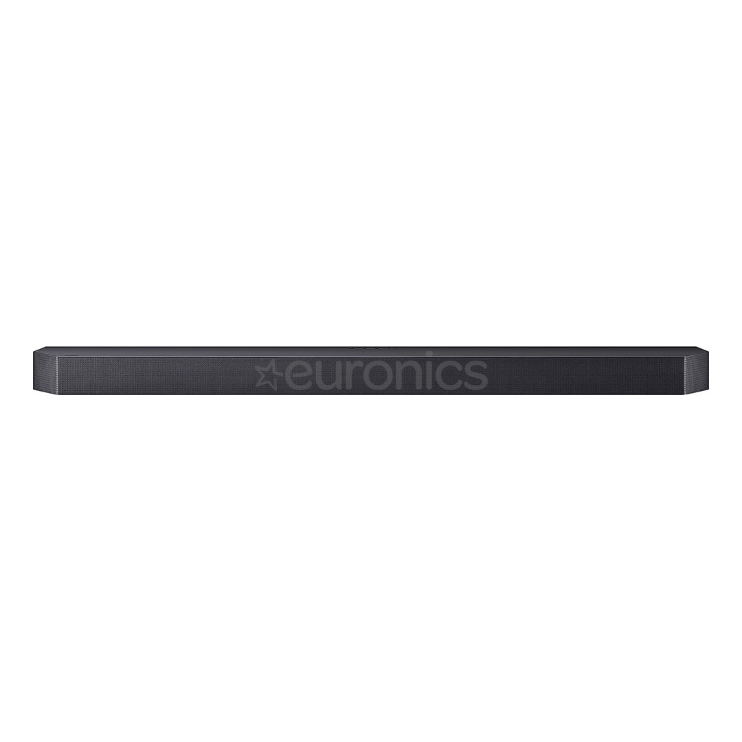Samsung Q-Series HW-Q990F, 11.1.4, titan black - Soundbar
