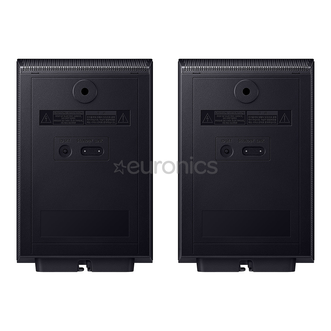 Samsung Q-Series HW-Q990F, 11.1.4, titan black - Soundbar