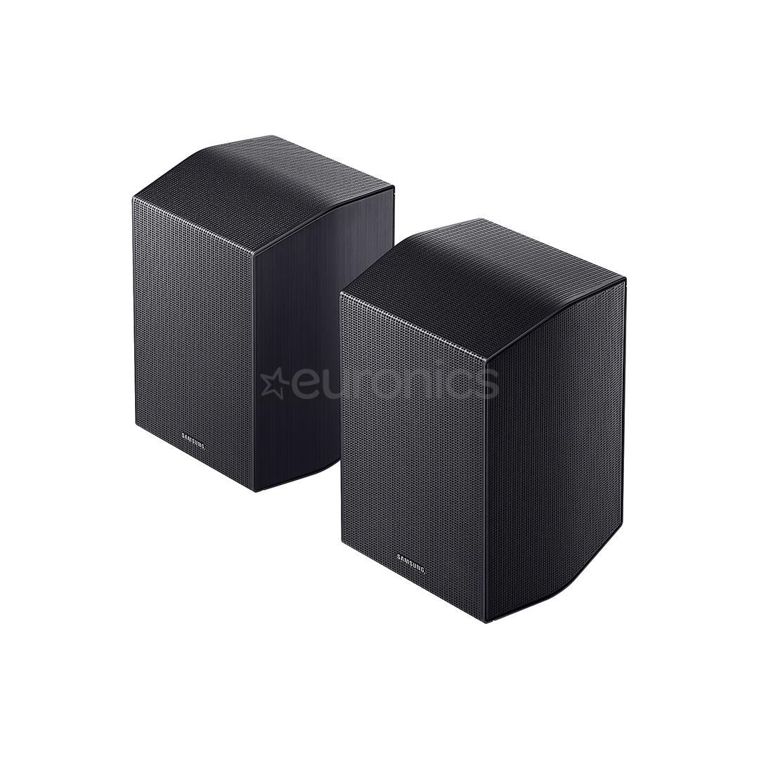 Samsung Q-Series HW-Q990F, 11.1.4, titan black - Soundbar