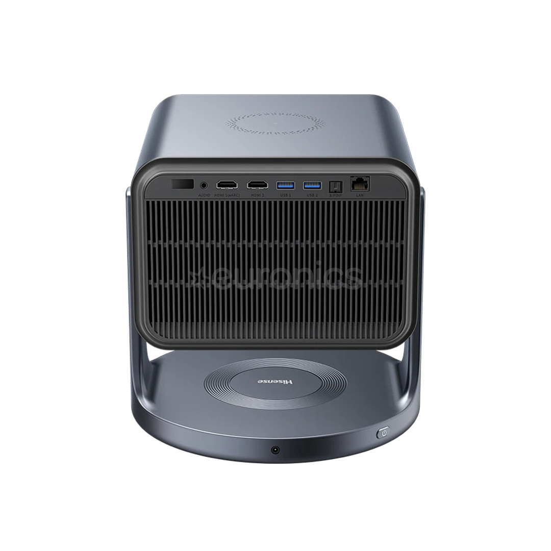 Hisense C2 Pro, laser, black - Projector