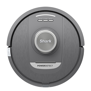Shark PowerDetect NeverTouch, сухая и влажная уборка, черный - Робот-пылесос