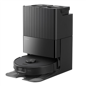 Roborock Q Revo Edge 5V1, сухая и влажная уборка, черный - Робот-пылесос