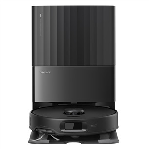 Roborock Q Revo Edge 5V1, сухая и влажная уборка, черный - Робот-пылесос