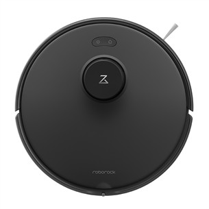 Roborock Q Revo Edge 5V1, сухая и влажная уборка, черный - Робот-пылесос