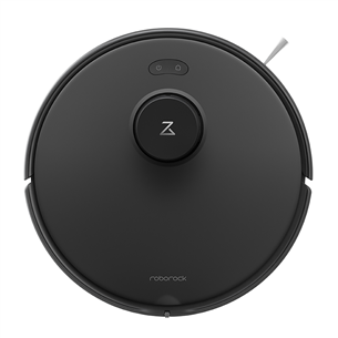Roborock Q Revo Edge 5V1, märg- ja kuivpuhastus, must - Robottolmuimeja