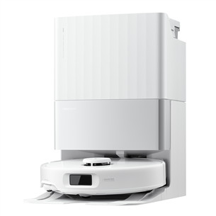 Roborock Q Revo Edge 5V1, сухая и влажная уборка, белый - Робот-пылесос QRES02-00