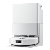 Roborock Q Revo Edge 5V1, wet & dry, white - Robot vacuum cleaner