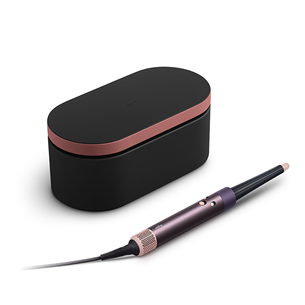 Dyson Airwrap i.d.™, Bluetooth®, 1300 W, Jasper Plum, lilla - Juuste kujundamise seade
