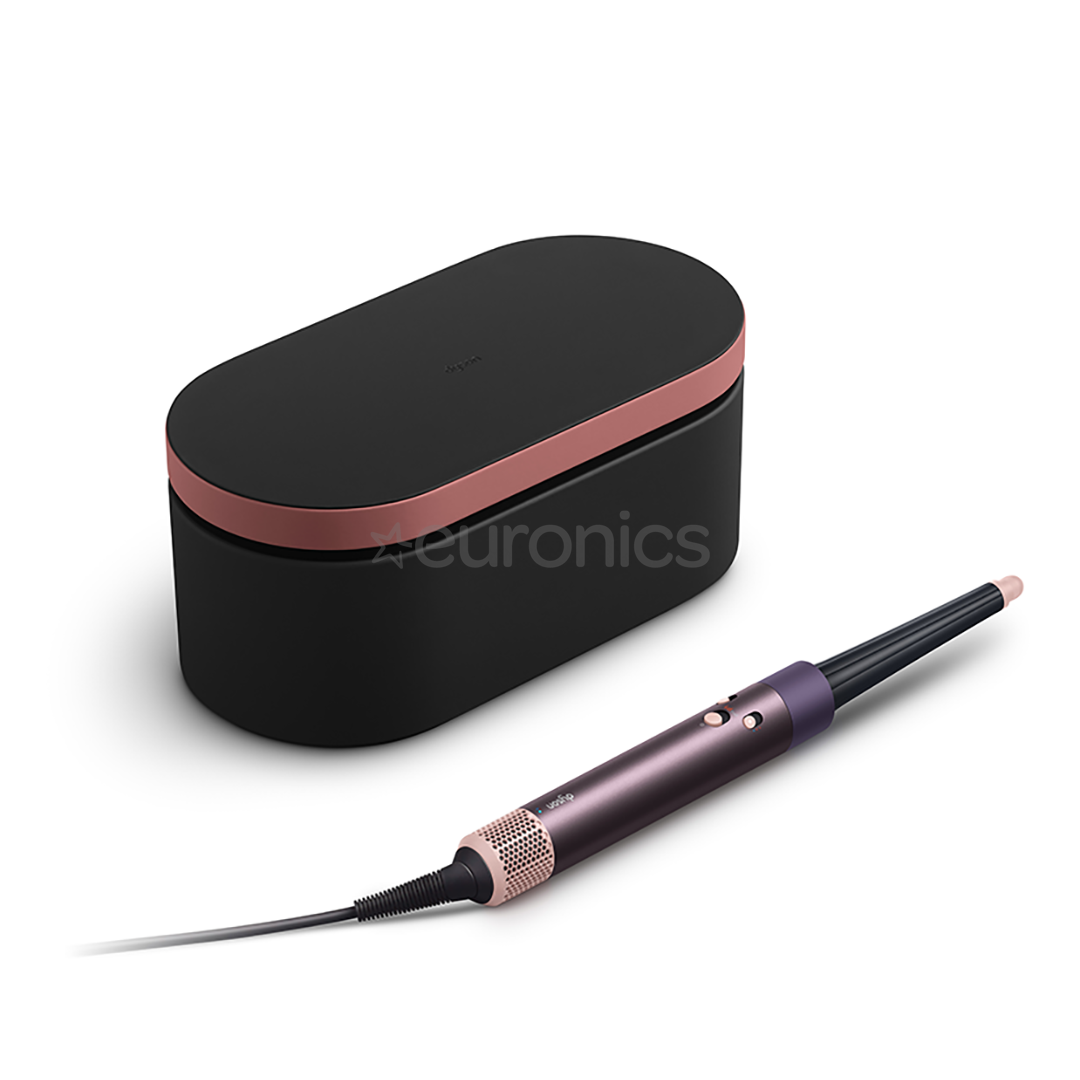 Dyson Airwrap i.d.™, Bluetooth®, 1300 W, Jasper Plum, lilla - Juuste kujundamise seade