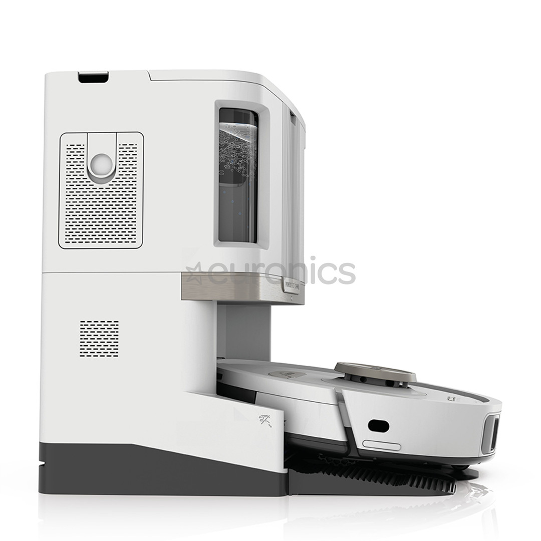 Shark PowerDetect NeverTouch Pro, märg- ja kuivpuhastus, valge - Robottolmuimeja