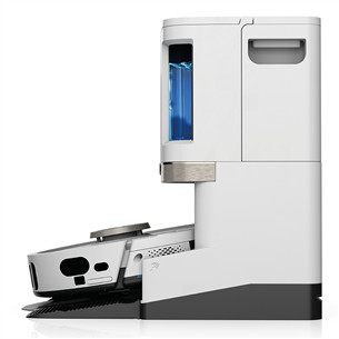 Shark PowerDetect NeverTouch Pro, märg- ja kuivpuhastus, valge - Robottolmuimeja