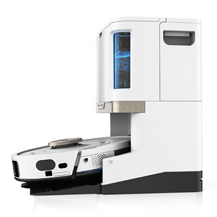 Shark PowerDetect NeverTouch Pro, märg- ja kuivpuhastus, valge - Robottolmuimeja