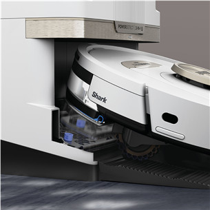 Shark PowerDetect NeverTouch Pro, märg- ja kuivpuhastus, valge - Robottolmuimeja