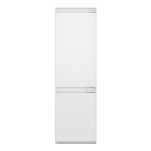 Whirlpool, 268 L, height 177 cm - Built-in refrigerator