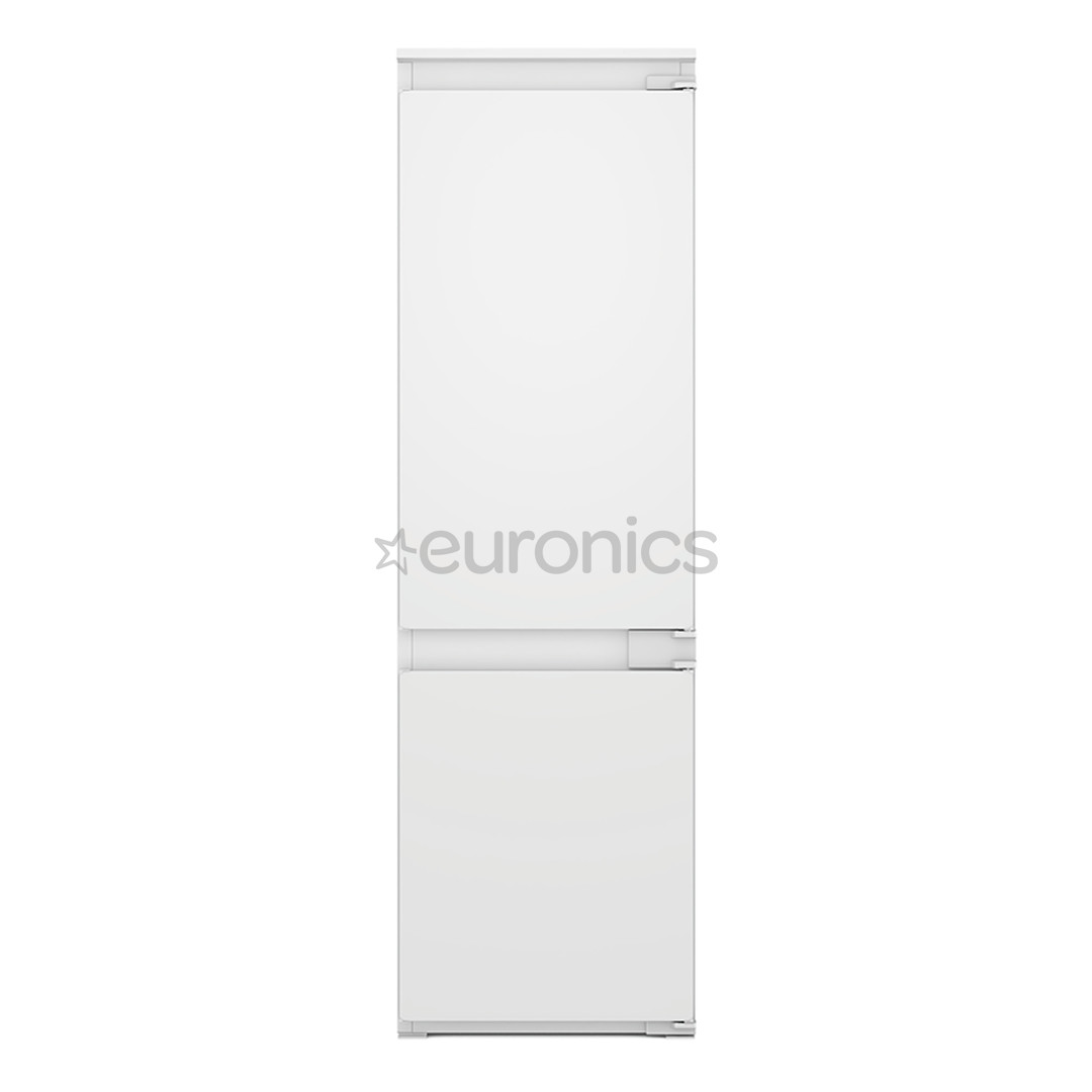 Whirlpool, 268 L, height 177 cm - Built-in refrigerator