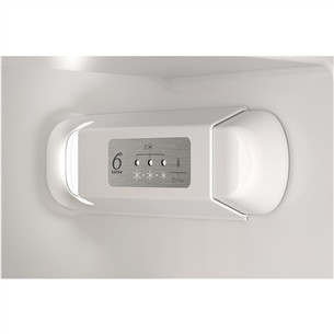 Whirlpool, 268 L, height 177 cm - Built-in refrigerator