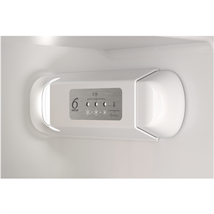 Whirlpool, 268 L, height 177 cm - Built-in refrigerator