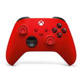 Microsoft Wireless Controller, Xbox One / Series X/S, punane - Juhtmevaba pult