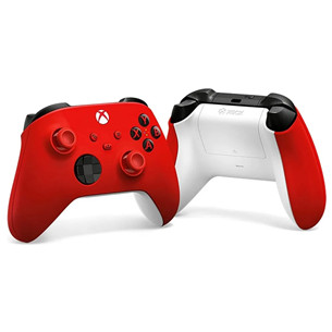 Microsoft Wireless Controller, Xbox One / Series X/S, punane - Juhtmevaba pult