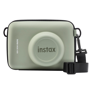 Fujifilm Instax Wide 400 Camera Case, green - Case 8720094753393