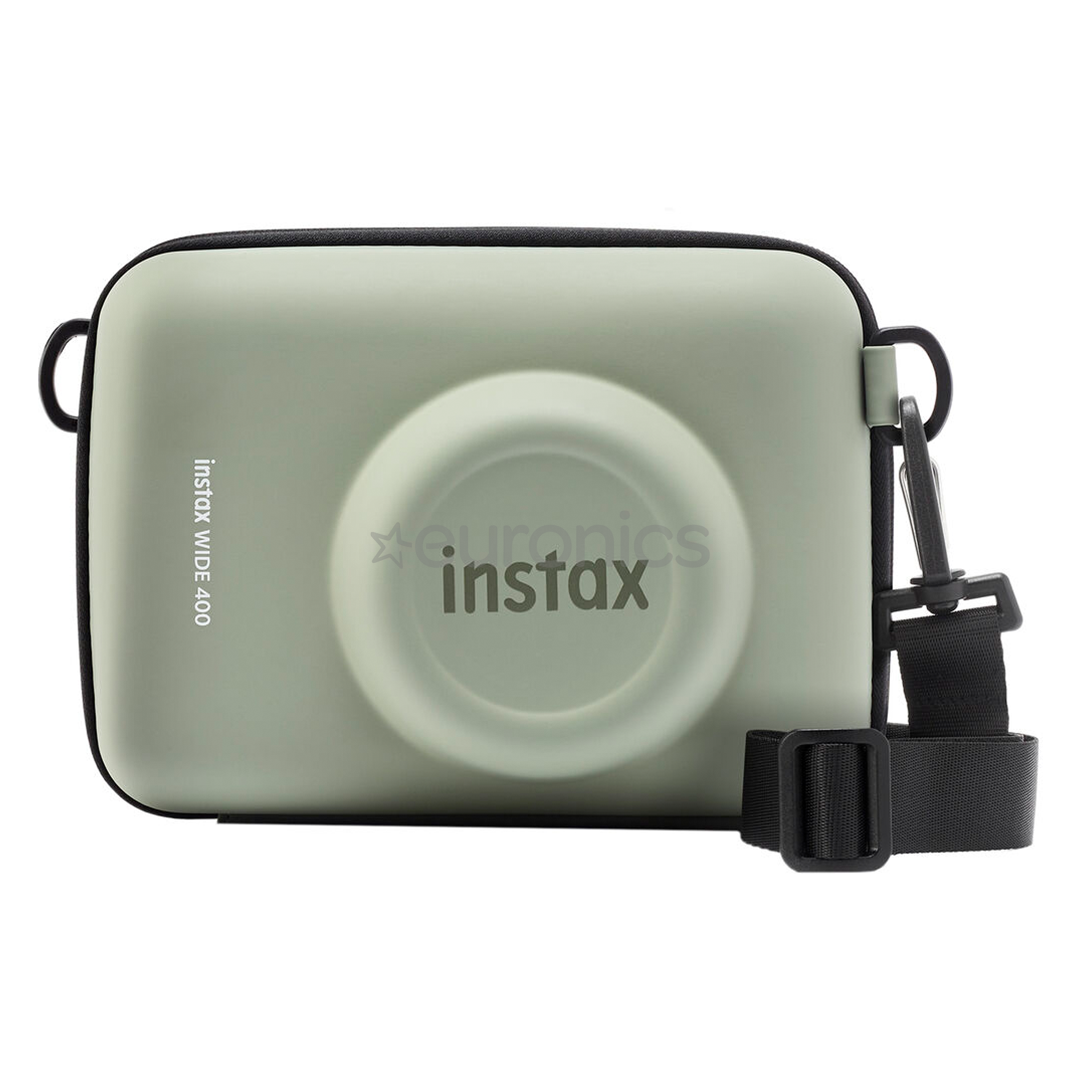 Fujifilm Instax Wide 400 Camera Case, roheline - Ümbris