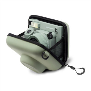 Fujifilm Instax Wide 400 Camera Case, roheline - Ümbris