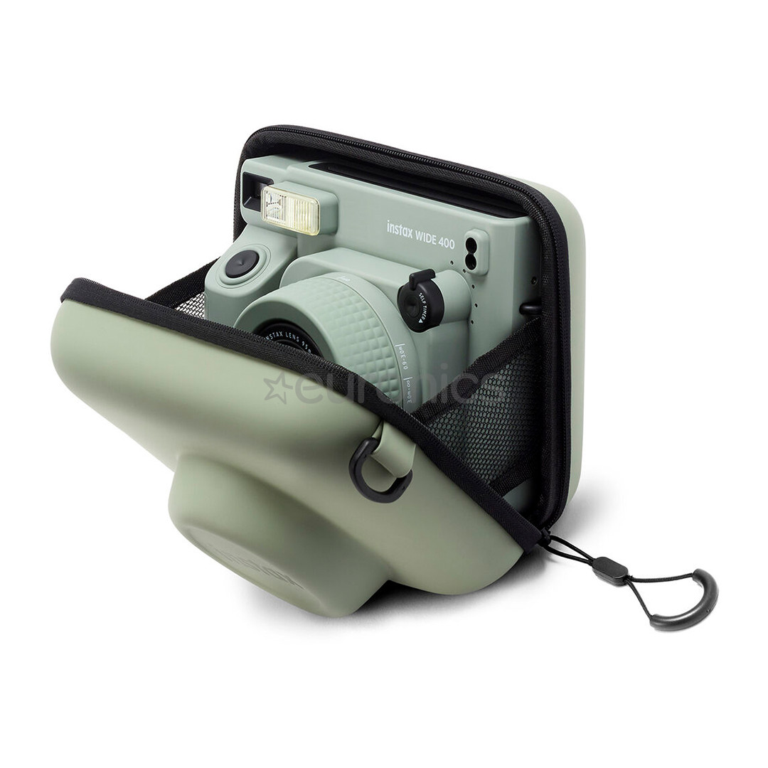 Fujifilm Instax Wide 400 Camera Case, roheline - Ümbris