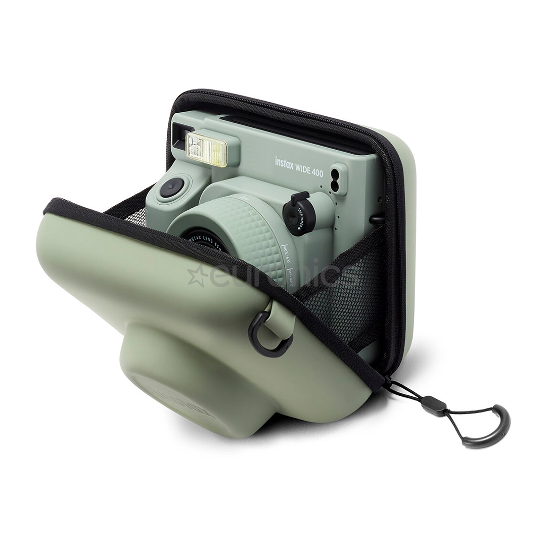 Fujifilm Instax Wide 400 Camera Case, roheline - Ümbris