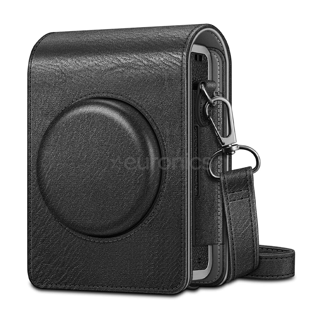 Fujifilm Instax Mini Evo Camera Case, must - Ümbris