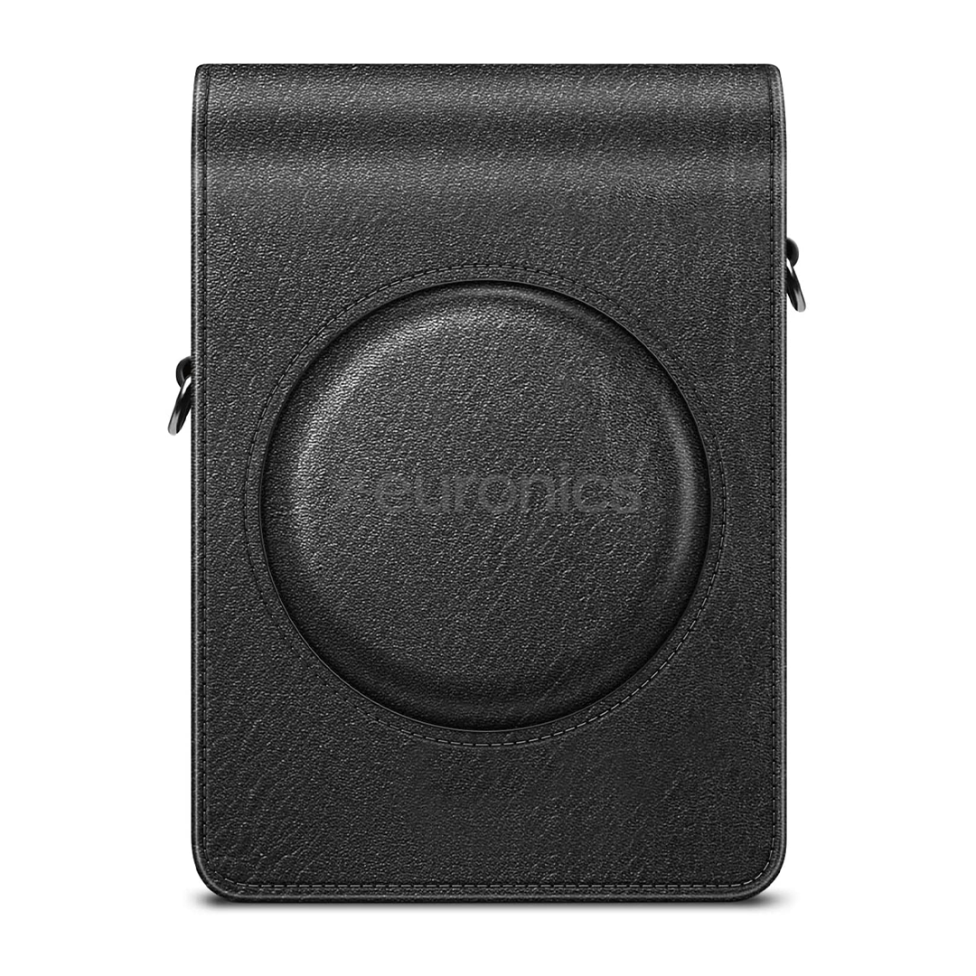 Fujifilm Instax Mini Evo Camera Case, must - Ümbris