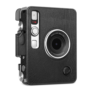 Fujifilm Instax Mini Evo Camera Case, must - Ümbris