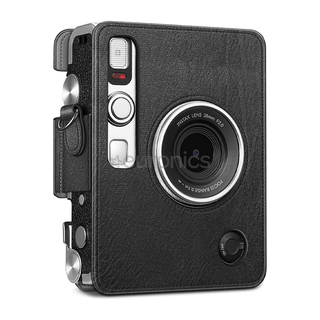 Fujifilm Instax Mini Evo Camera Case, must - Ümbris