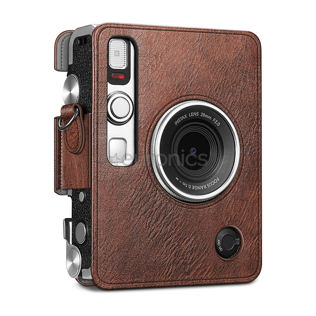 Fujifilm Instax Wide 400 Camera Case, коричневый - Чехол