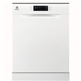 Electrolux 300 Series AirDry, 13 place settings, white - Free standing dishwasher