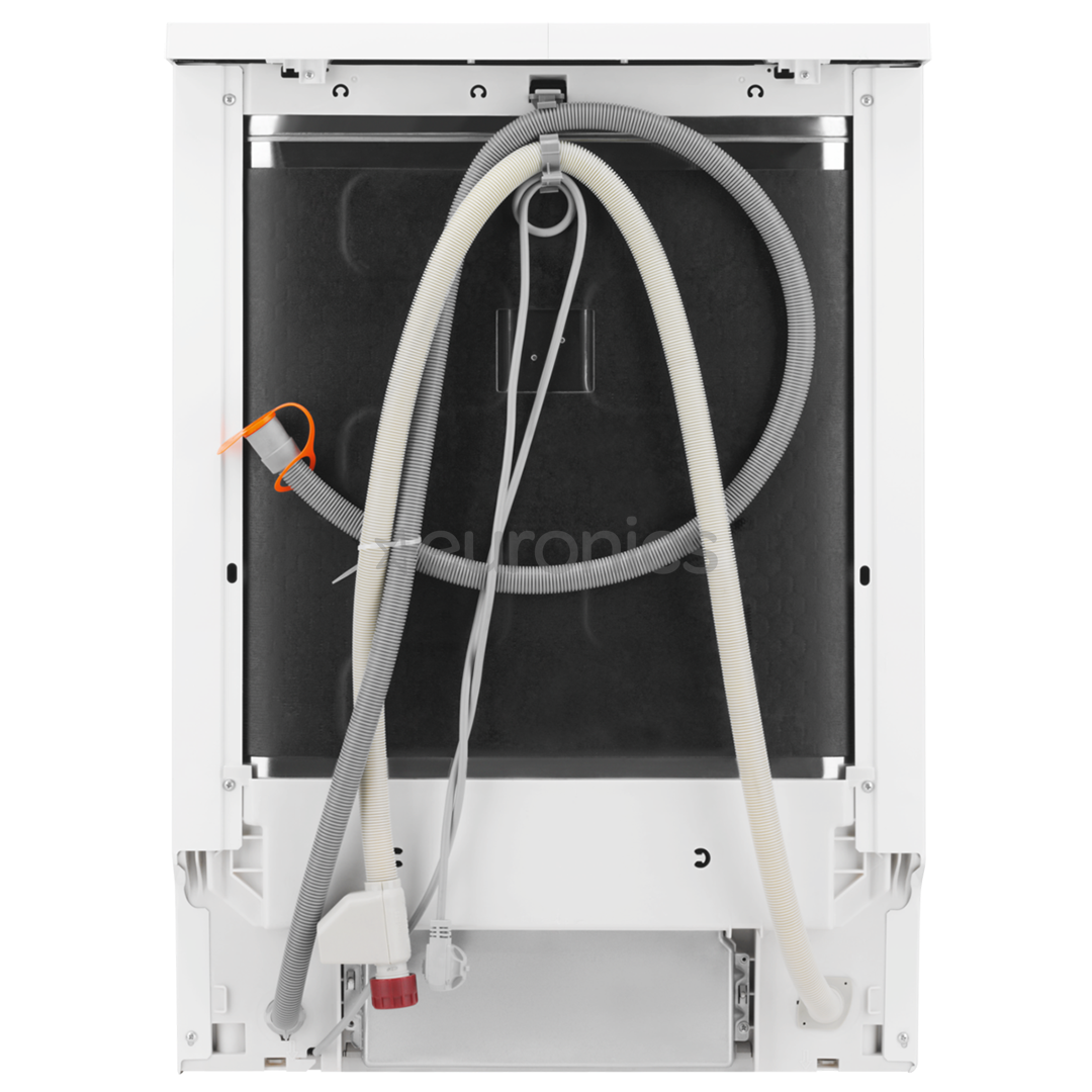 Electrolux 300 Series AirDry, 13 place settings, white - Free standing dishwasher