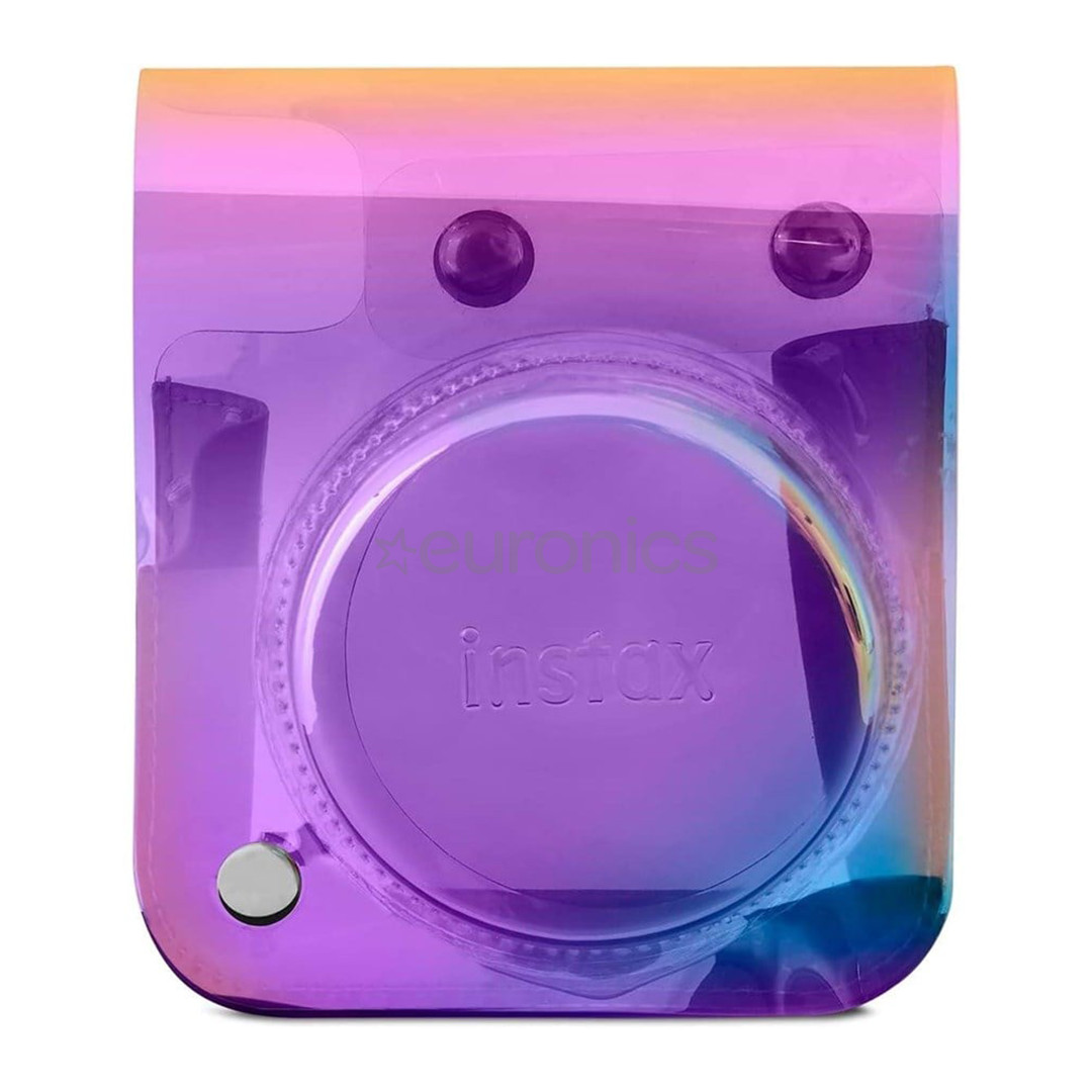 Fujifilm Instax Mini 12 Case, mitmevärviline/roosa - Ümbris
