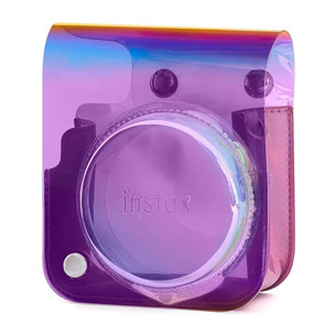 Fujifilm Instax Mini 12 Case, mitmevärviline/roosa - Ümbris