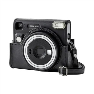 Fujifilm Instax Square SQ40 Camera Case, must - Ümbris