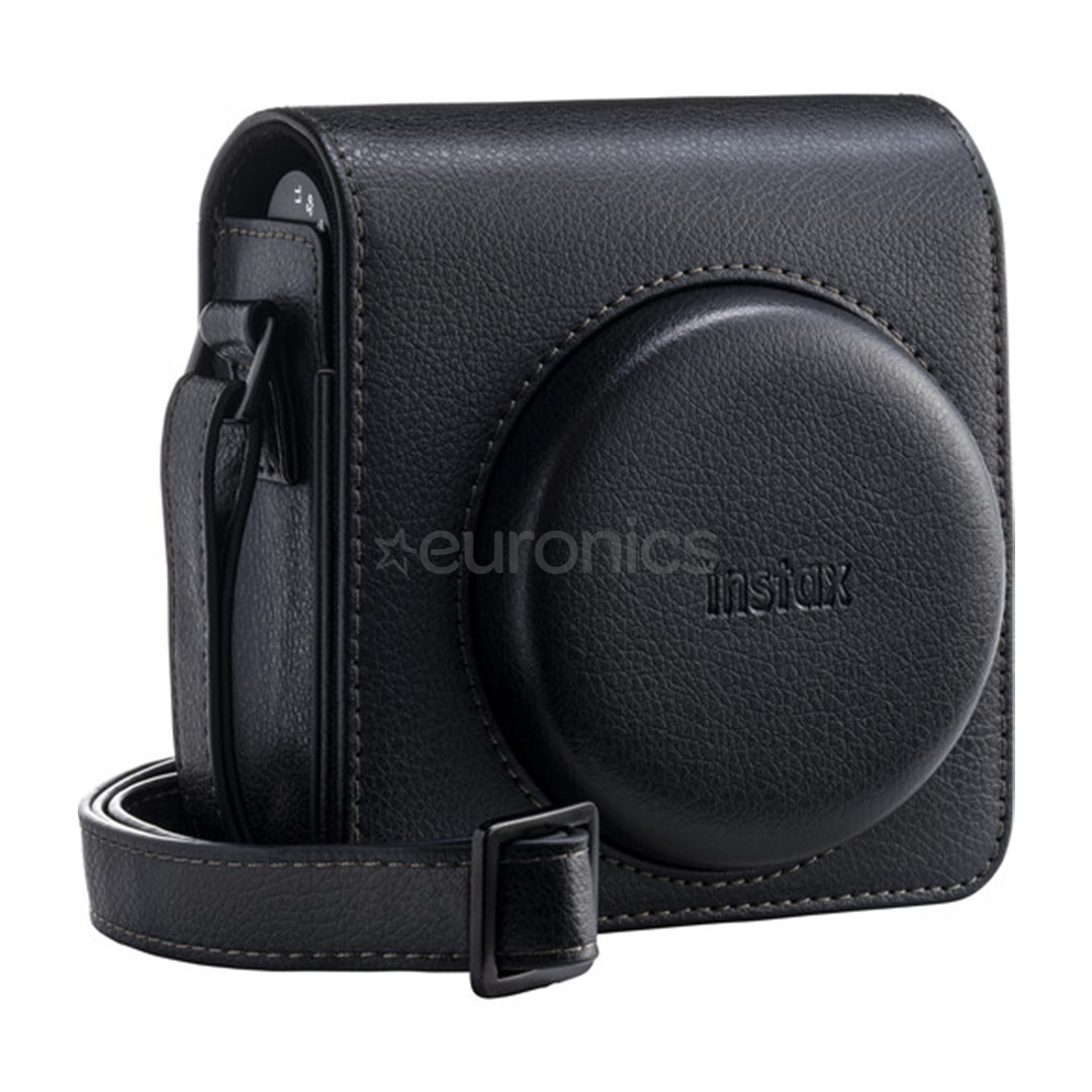 Fujifilm Instax Mini 99 Camera Case, must - Ümbris