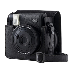 Fujifilm Instax Mini 99 Camera Case, must - Ümbris