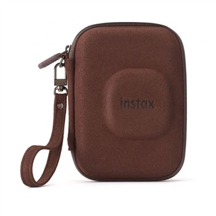 Fujifilm Instax Mini LiPlay Camera Case, pruun - Ümbris 8720094753485