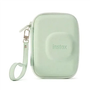 Fujifilm Instax Mini LiPlay Camera Case, roheline - Ümbris