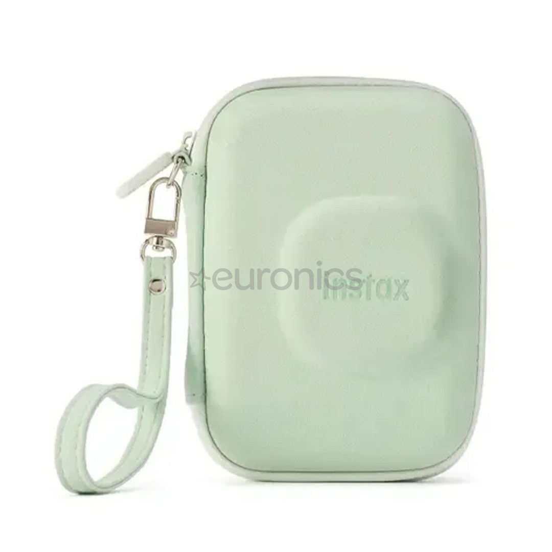 Fujifilm Instax Mini LiPlay Camera Case, зеленый - Чехол