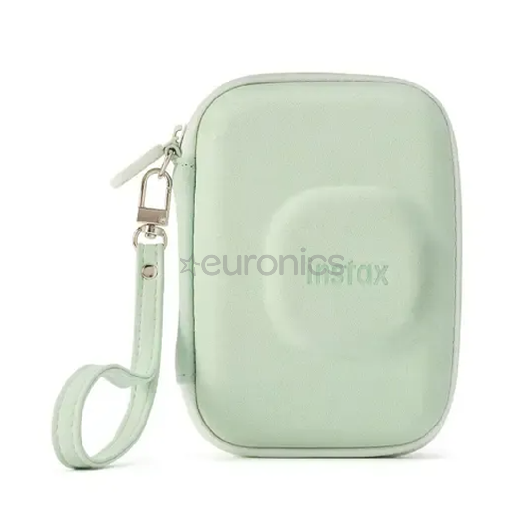 Fujifilm Instax Mini LiPlay Camera Case, roheline - Ümbris