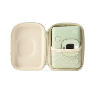 Fujifilm Instax Mini LiPlay Camera Case, зеленый - Чехол