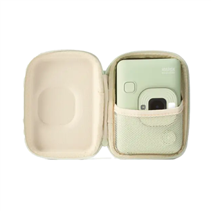 Fujifilm Instax Mini LiPlay Camera Case, roheline - Ümbris