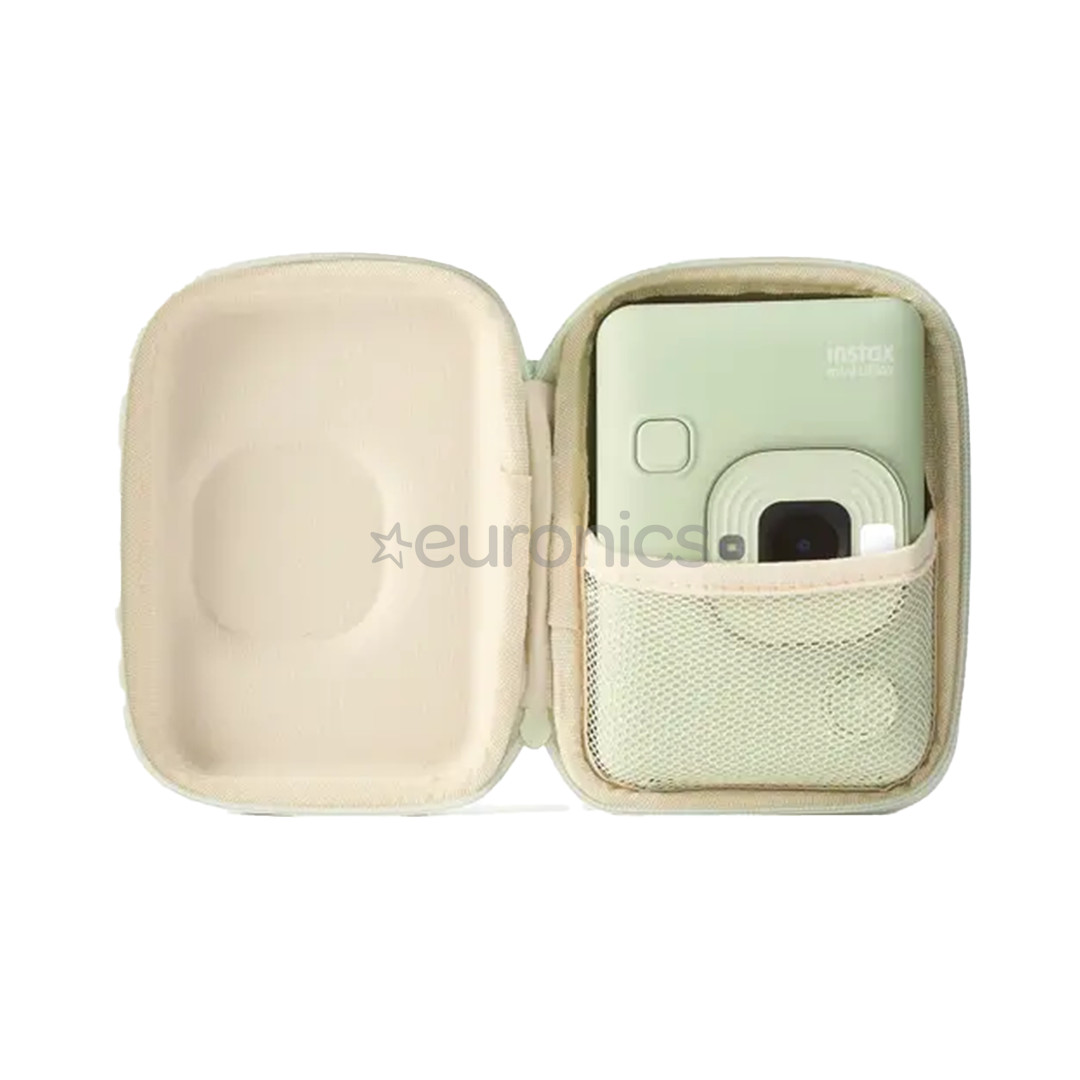 Fujifilm Instax Mini LiPlay Camera Case, зеленый - Чехол