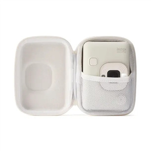 Fujifilm Instax Mini LiPlay Camera Case, valge - Ümbris