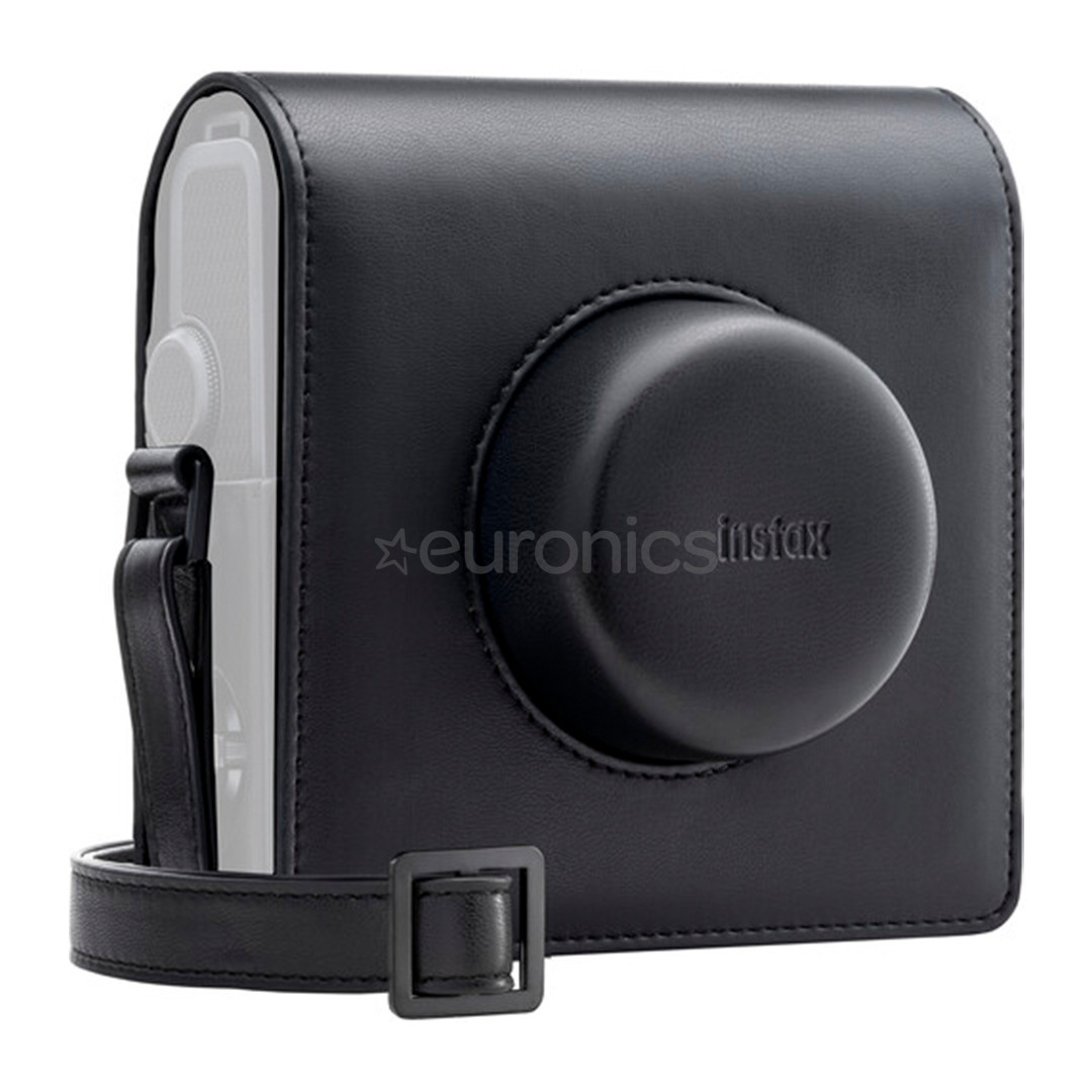 Fujifilm Instax Wide EVO Case, must - Ümbris